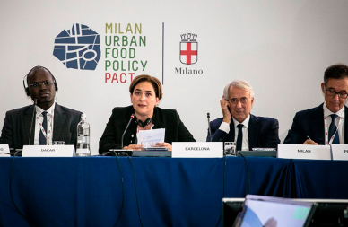 Cimera “Milan Urban Food Policy Pact”